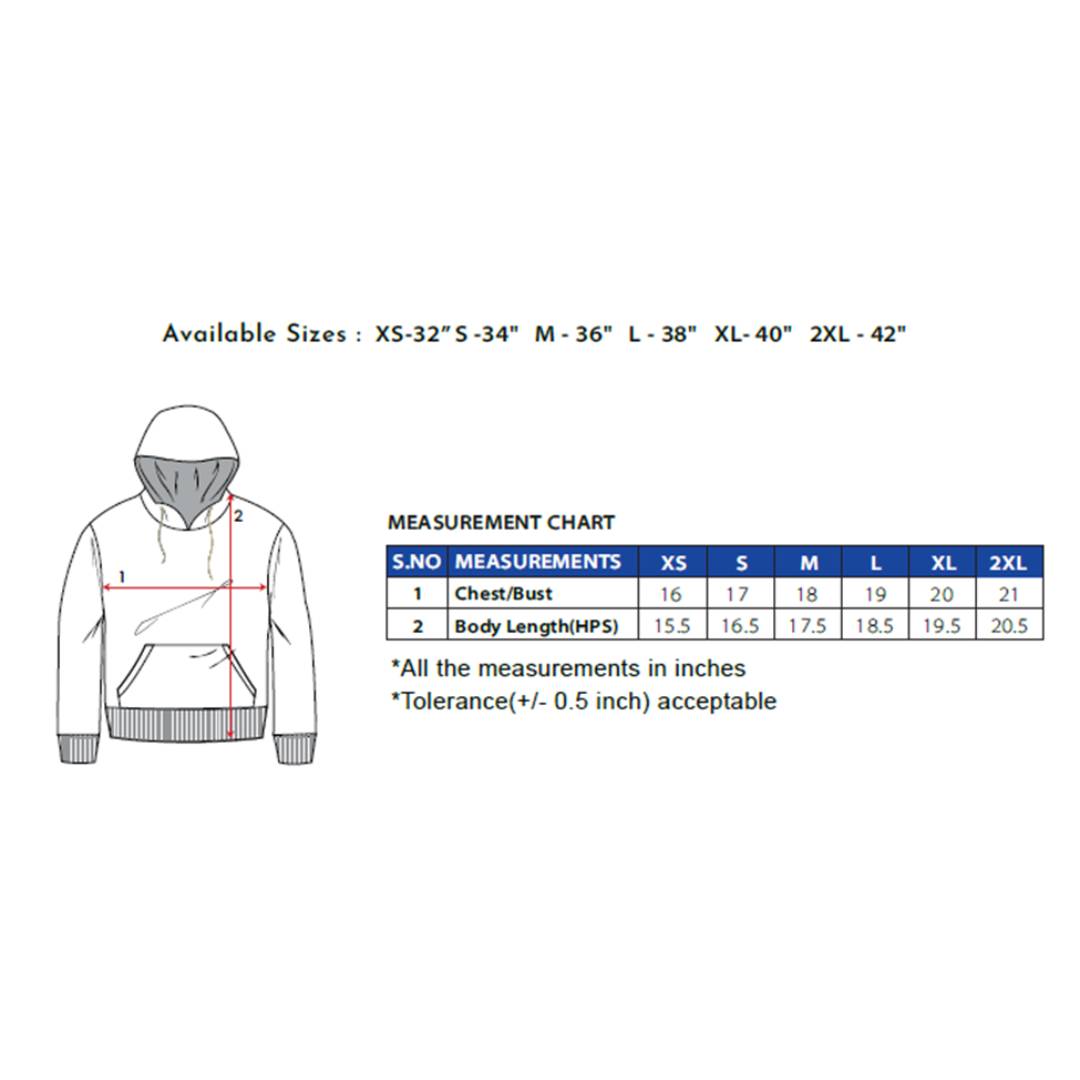 Believe in Yourself Cropped Hoodie - THUD Store
