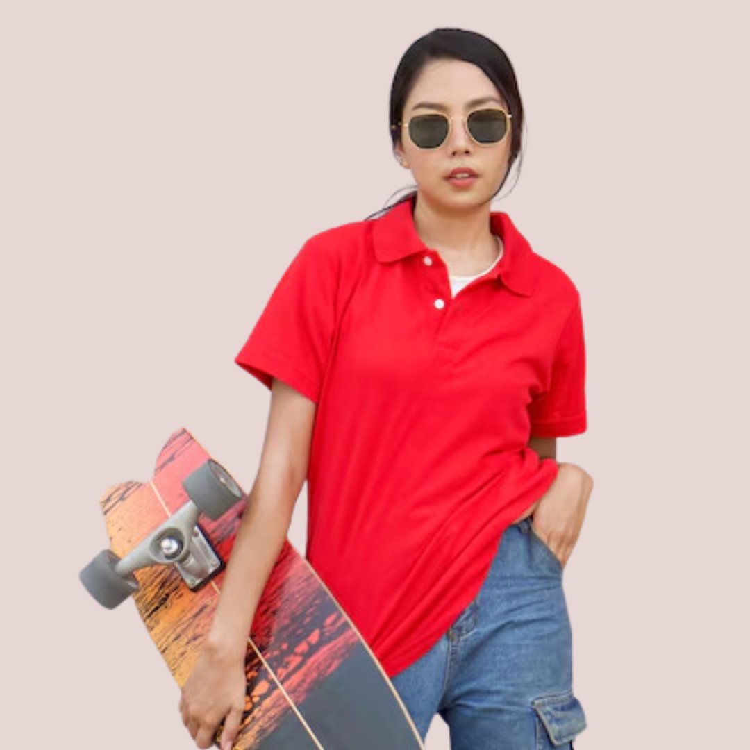 Women's Polo T-Shirts