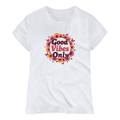 Good Vibes Only T-Shirt