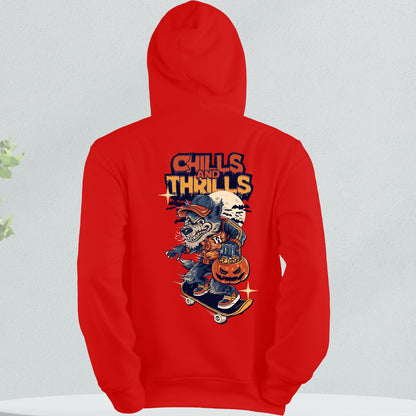 Chills & Thrills Hoodie