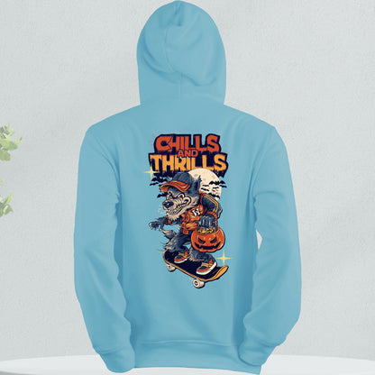 Chills & Thrills Hoodie