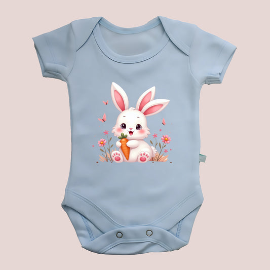 Bunny Bliss Baby Onesie