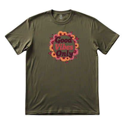 Good Vibes Only T-Shirt
