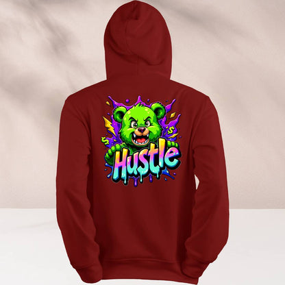 Hustle Hoodie - THUD Store