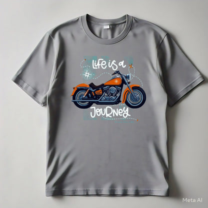 Life is a Journey T-Shirt