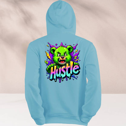 Hustle Hoodie - THUD Store
