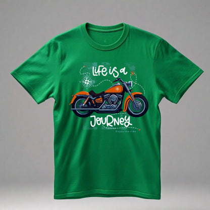 Life is a Journey T-Shirt