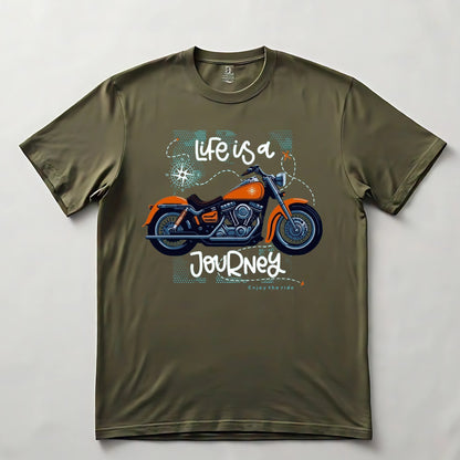 Life is a Journey T-Shirt