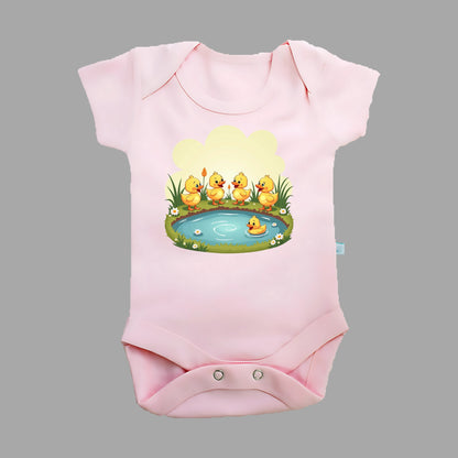 Duck Pond Delight Onesie