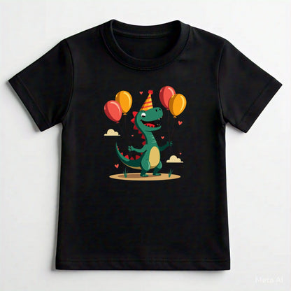 Dino Party T-Shirt