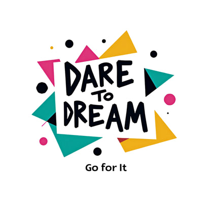 Dare to Dream Hoodie