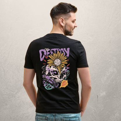 Chaos Destroy Graphic T-Shirt - THUD Store