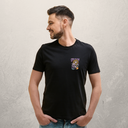 Chaos Destroy Graphic T-Shirt - THUD Store
