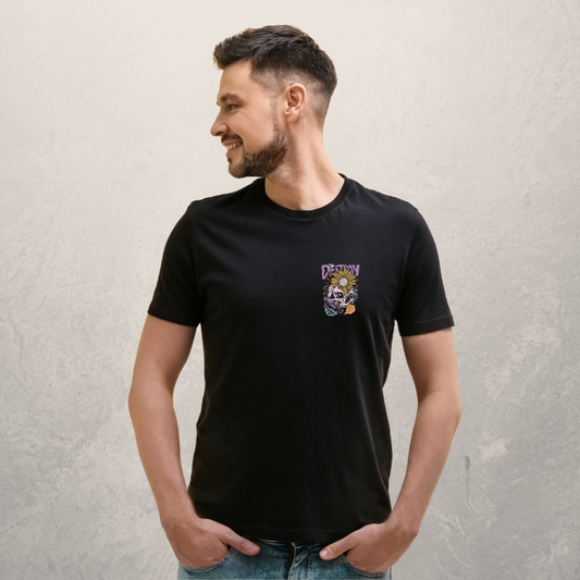 Chaos Destroy Graphic T-Shirt - THUD Store