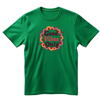 Good Vibes Only T-Shirt
