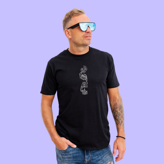 Elemental Harmony T-Shirt - THUD Store