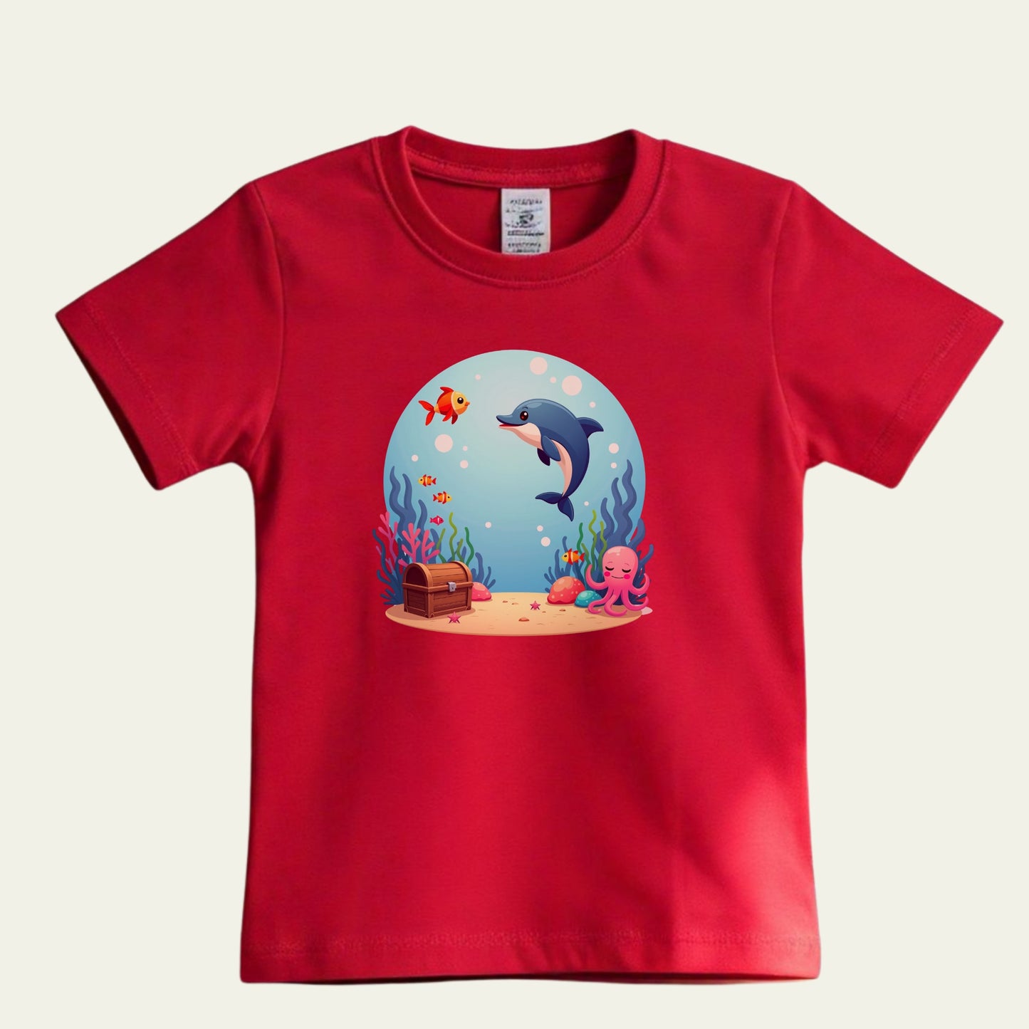 Underwater Adventure T-Shirt