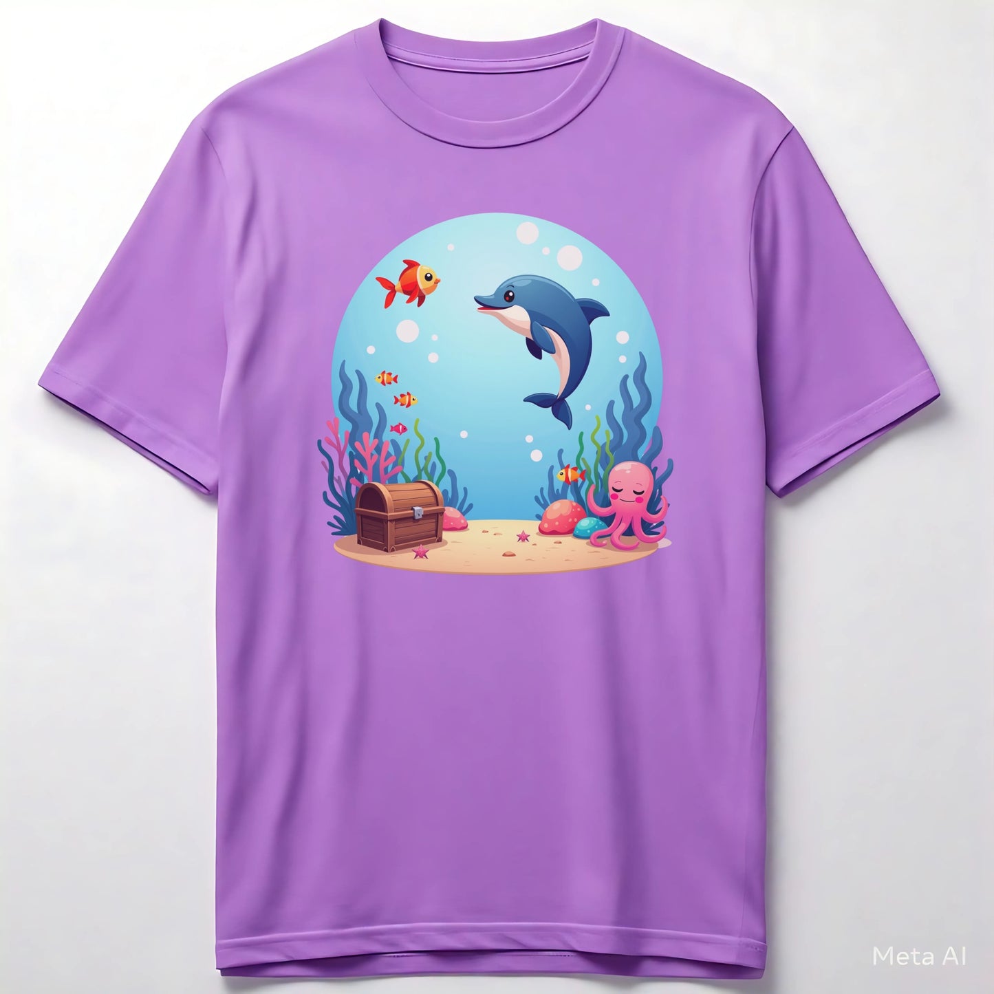 Underwater Adventure T-Shirt
