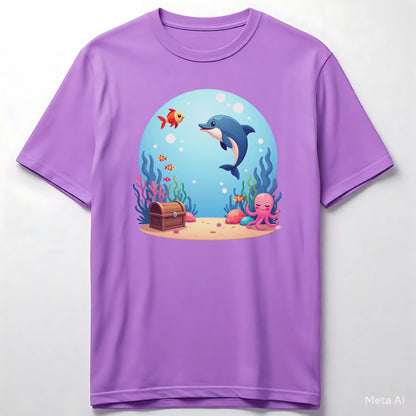 Underwater Adventure T-Shirt