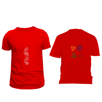 Elemental Harmony T-Shirt - THUD Store