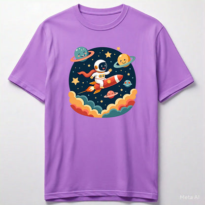 Astronaut Adventure T-Shirt
