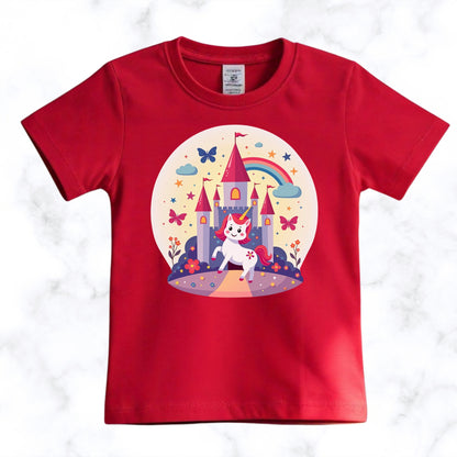 Enchanted Castle T-Shirt