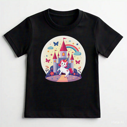 Enchanted Castle T-Shirt