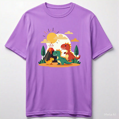 Prehistoric Adventure T-Shirt