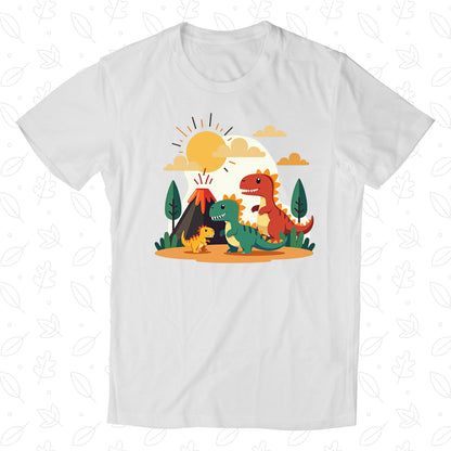 Prehistoric Adventure T-Shirt