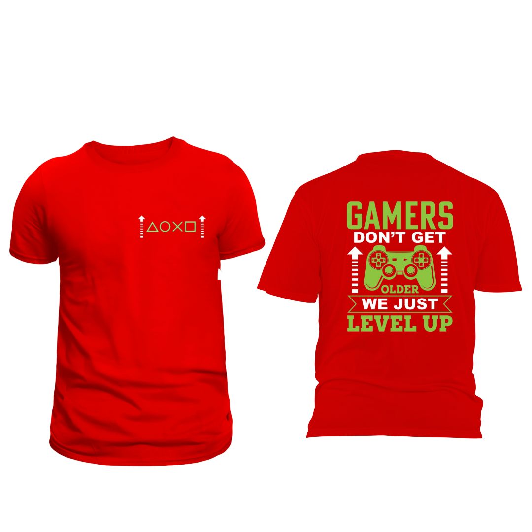 Level Up Gamers T-Shirt - THUD Store