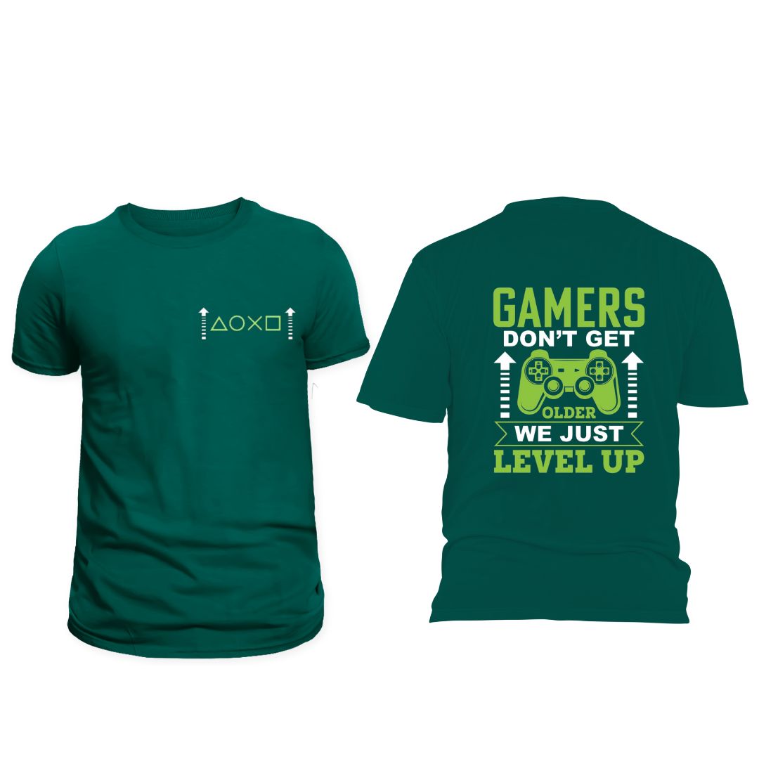 Level Up Gamers T-Shirt - THUD Store