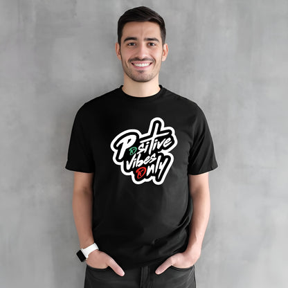 Positive Vibes Only T-Shirt
