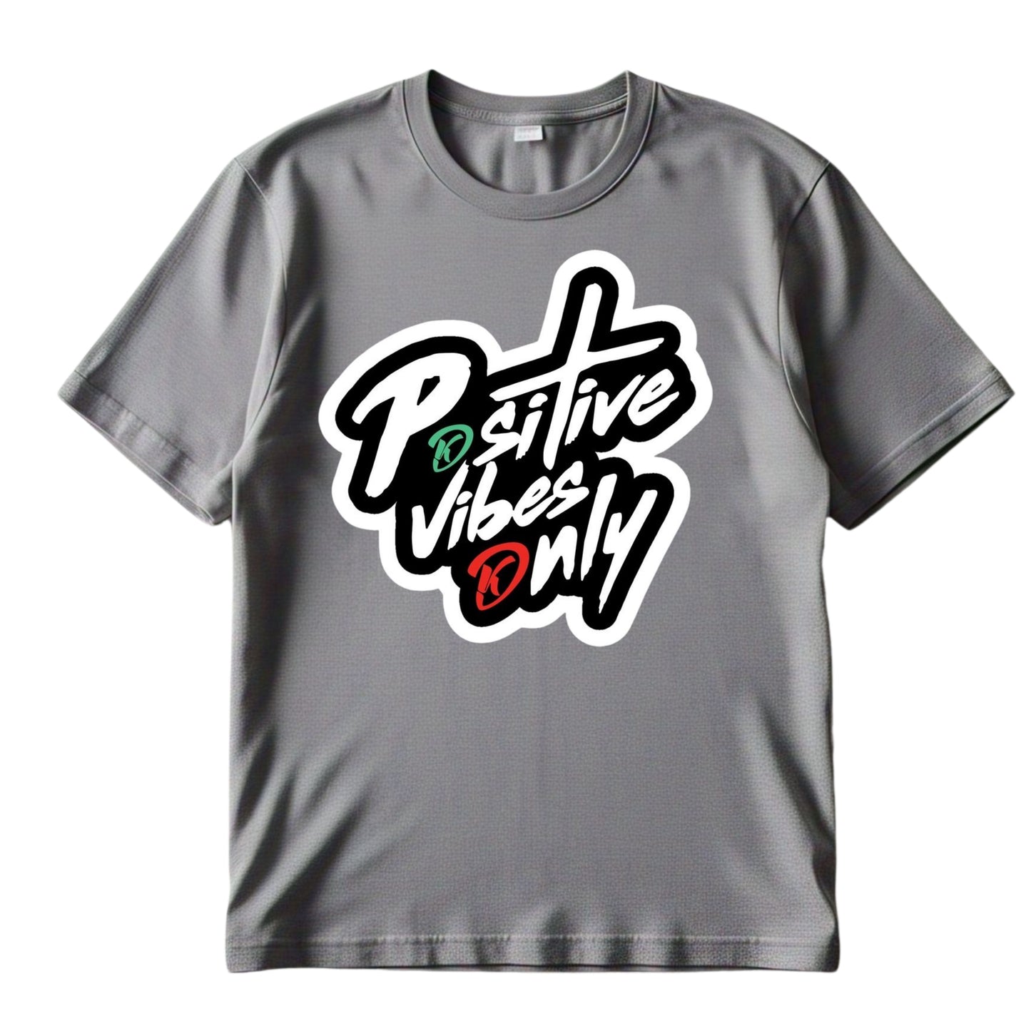 Positive Vibes Only T-Shirt