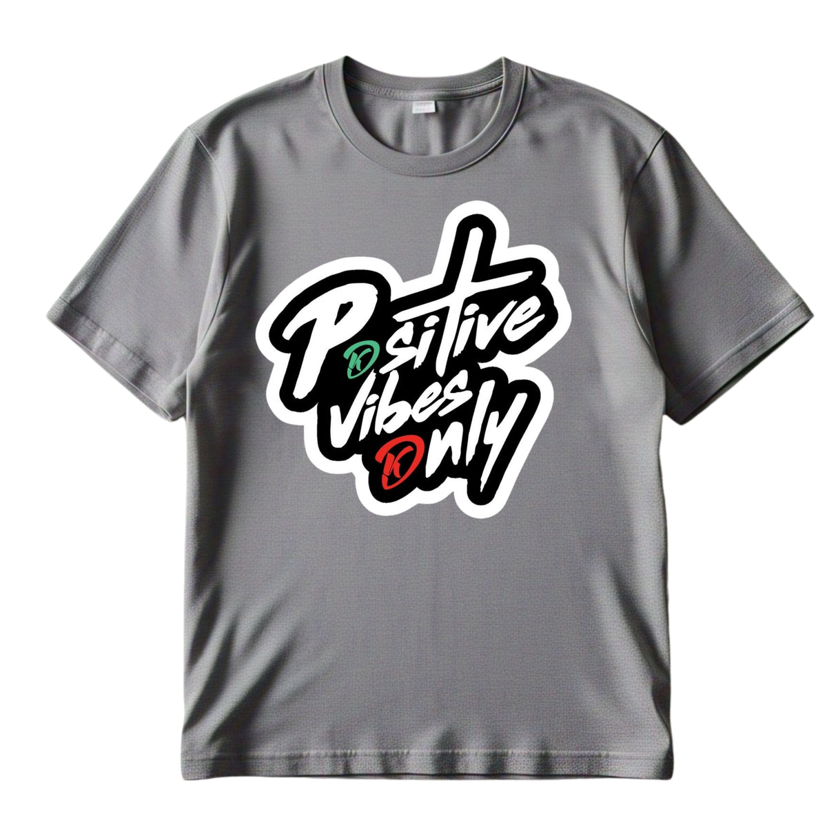Positive Vibes Only T-Shirt