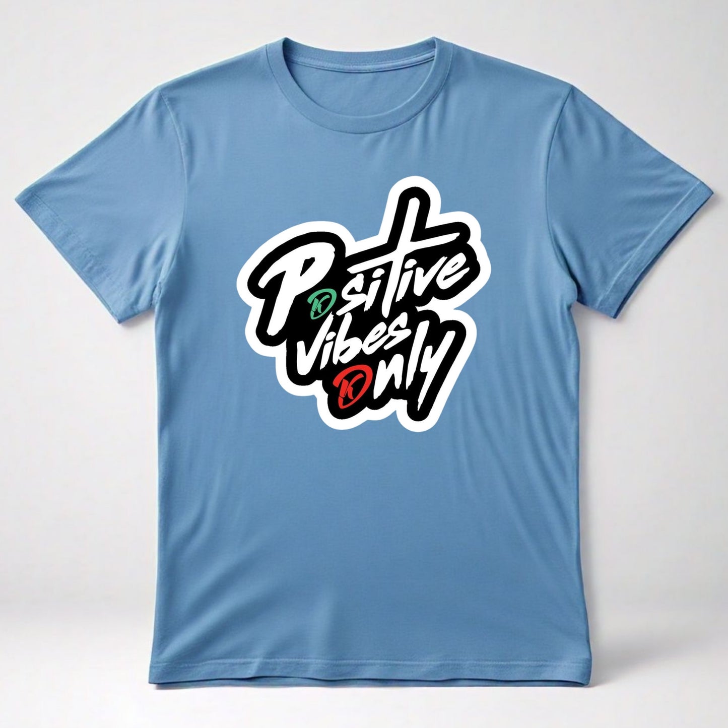 Positive Vibes Only T-Shirt