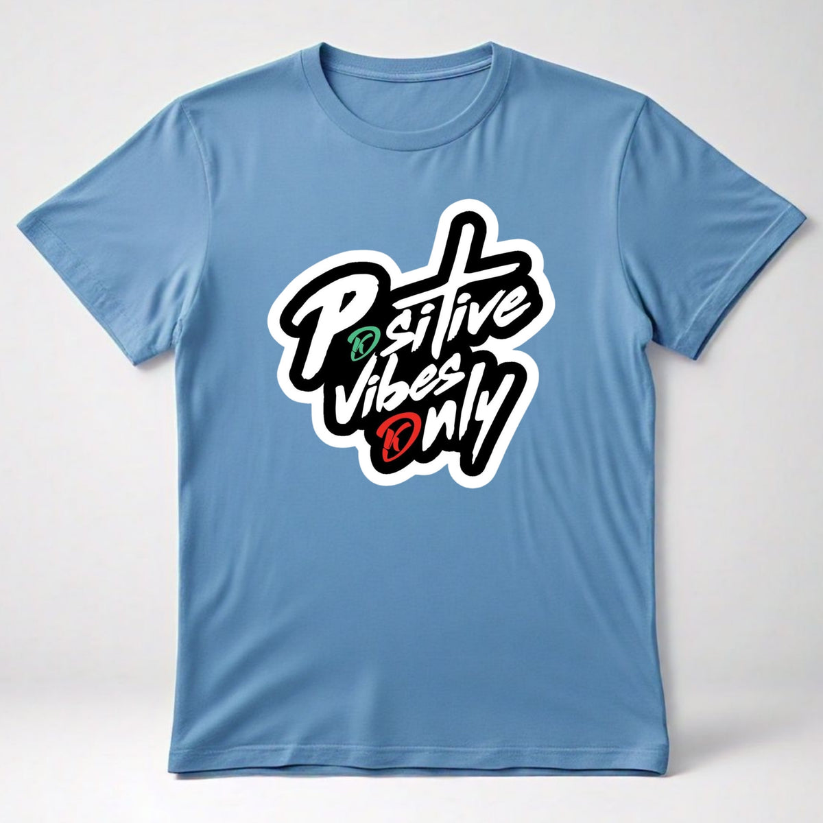Positive Vibes Only T-Shirt