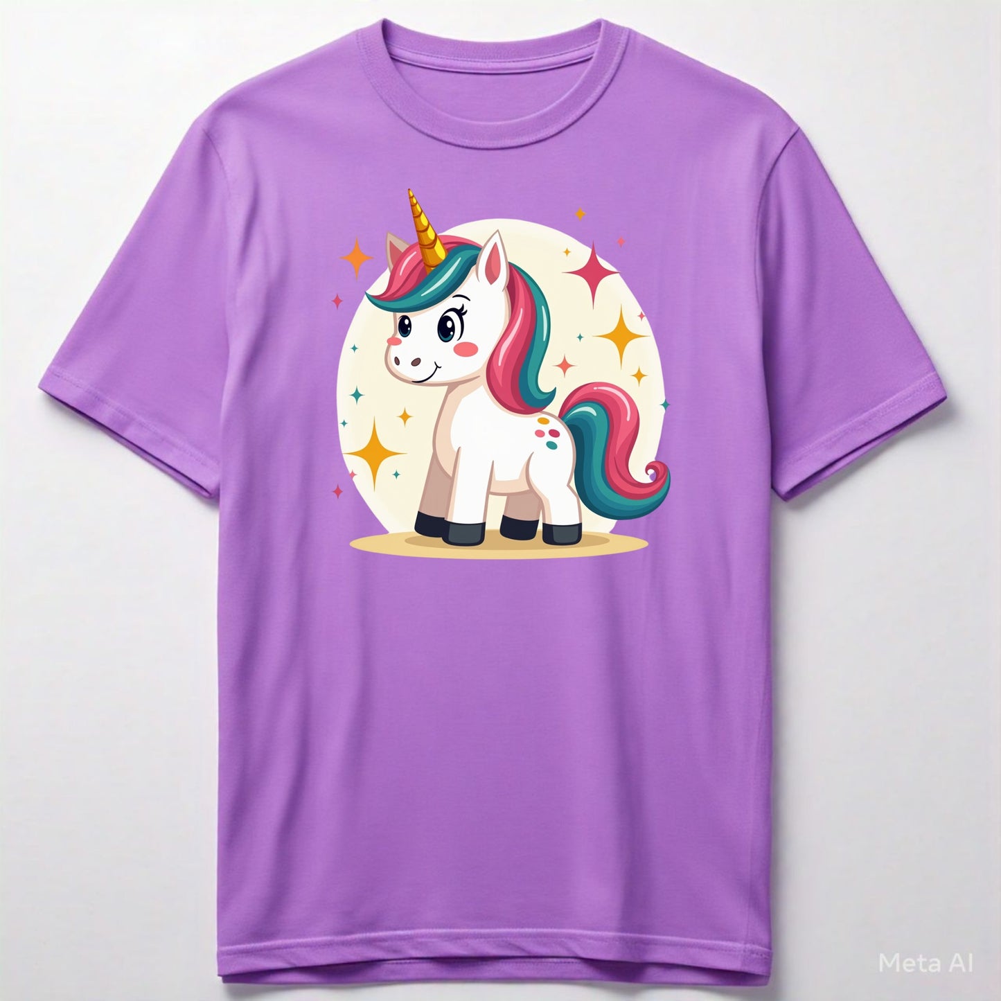 Magical Unicorn T-Shirt