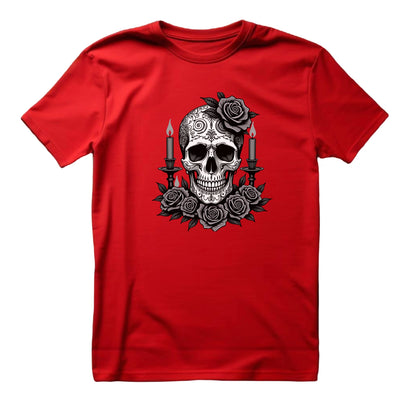 Skull Roses T-Shirt