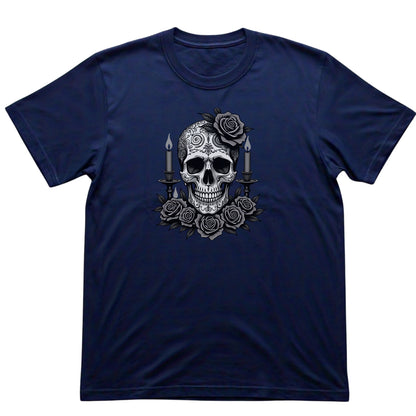Skull Roses T-Shirt