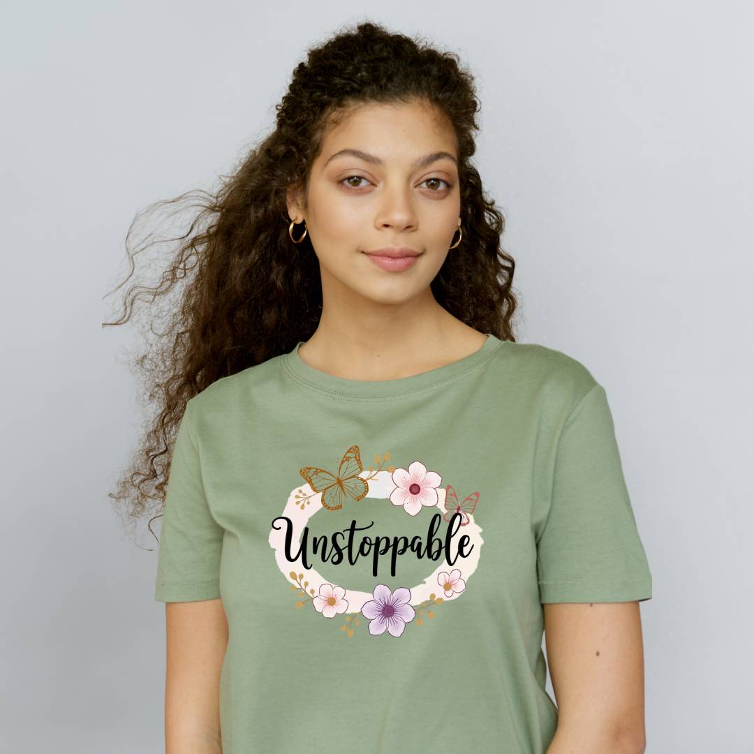 Unstoppable T-Shirt - THUD Store