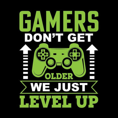 Level Up Gamers T-Shirt
