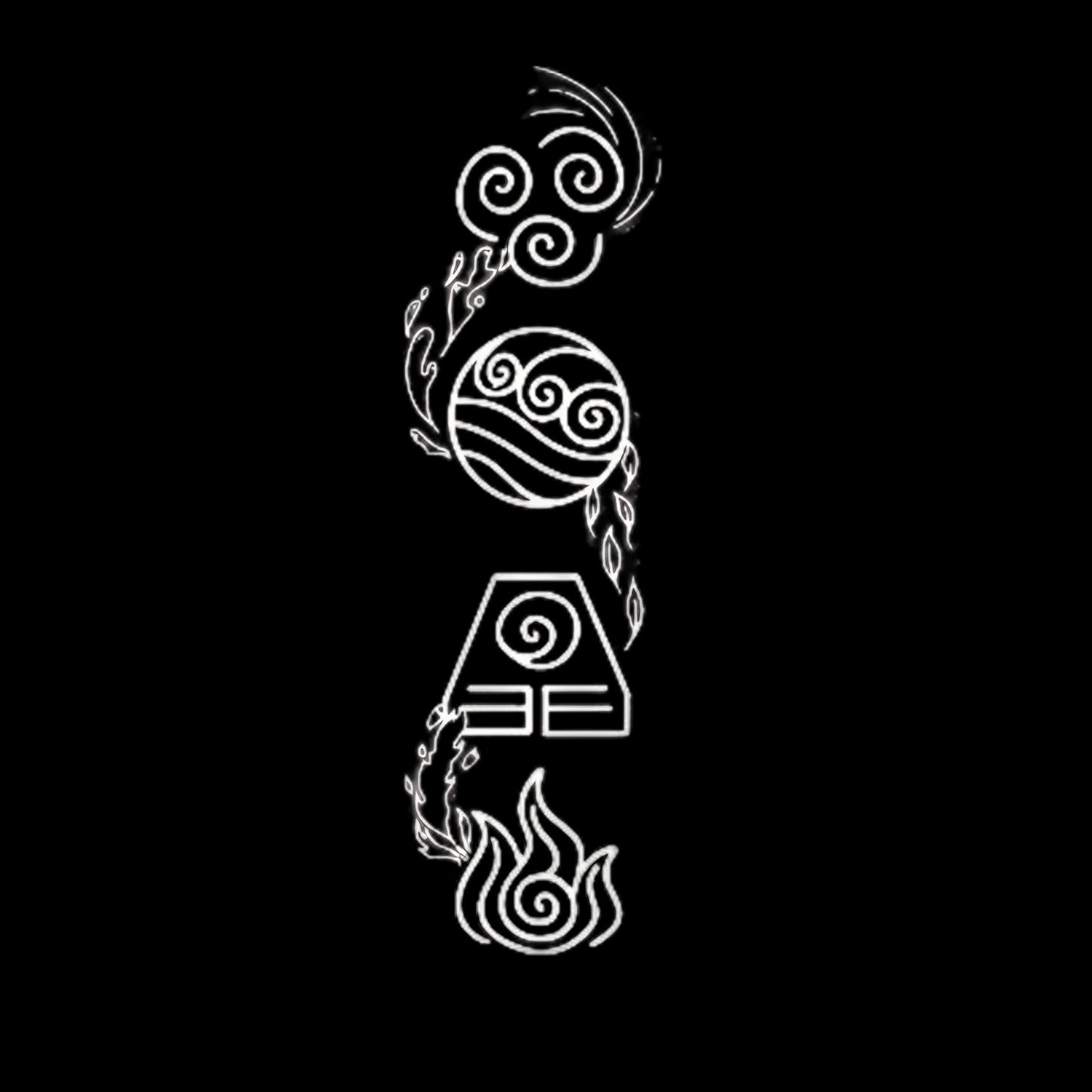 Elemental Harmony T-Shirt