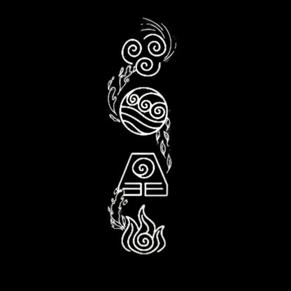 Elemental Harmony T-Shirt