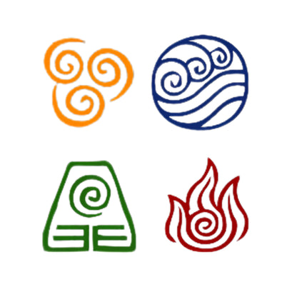 Elemental Harmony T-Shirt