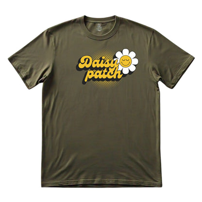 Daisy Patch T-Shirt