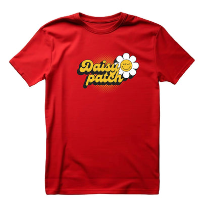 Daisy Patch T-Shirt