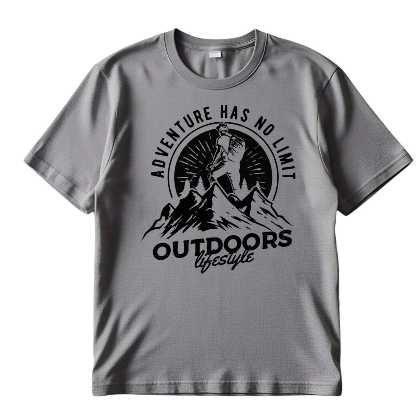 Outdoors Lifestyle T-Shirt