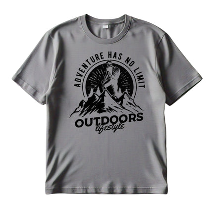 Outdoors Lifestyle T-Shirt