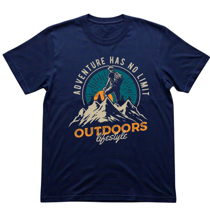 Outdoors Lifestyle T-Shirt