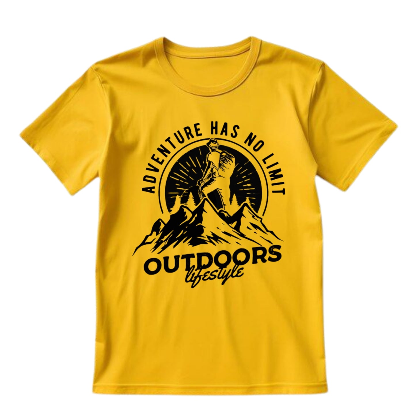 Outdoors Lifestyle T-Shirt
